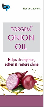 Torgem Onion Oil